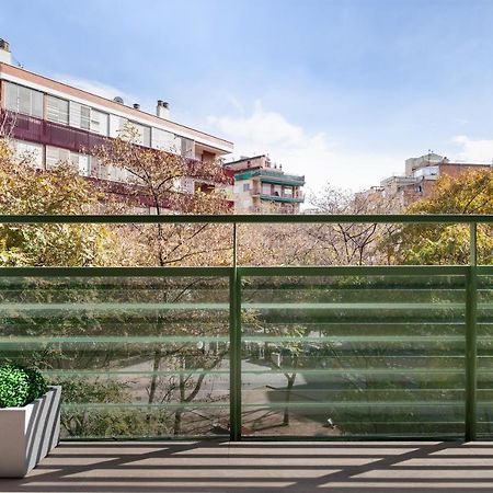 Apartsnoubcn Equador Les Corts Barcelona Kültér fotó