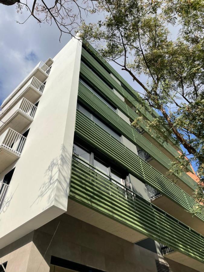 Apartsnoubcn Equador Les Corts Barcelona Kültér fotó