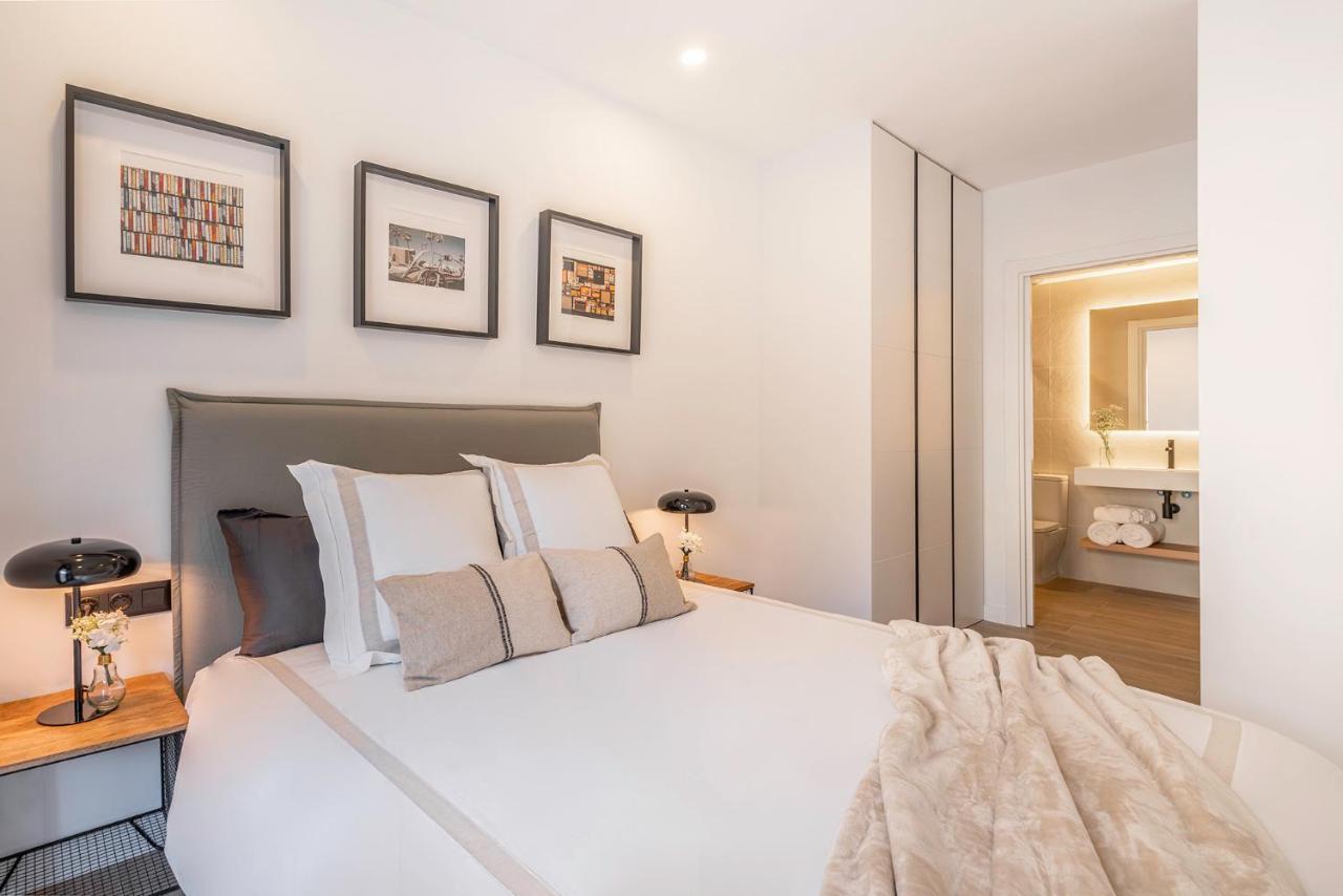 Apartsnoubcn Equador Les Corts Barcelona Kültér fotó
