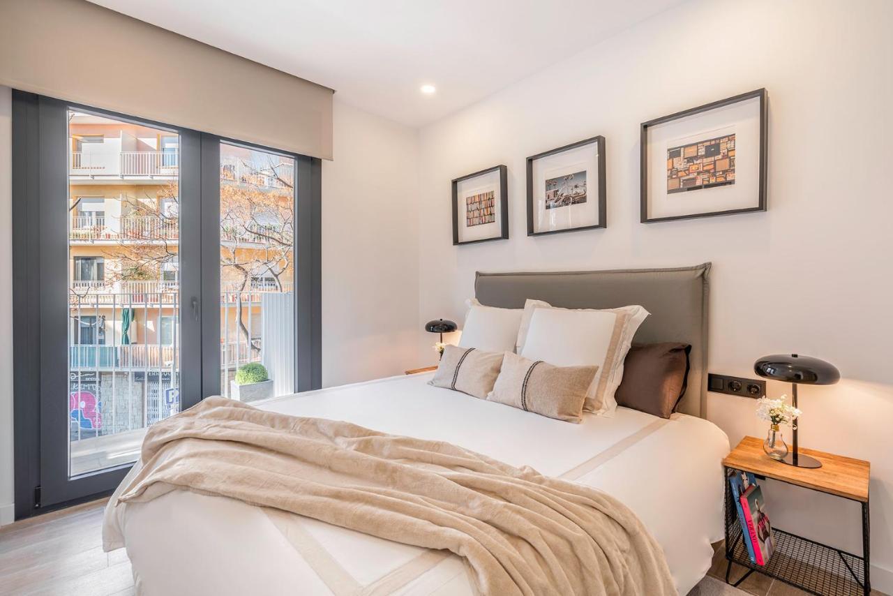 Apartsnoubcn Equador Les Corts Barcelona Kültér fotó