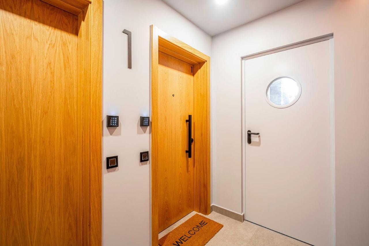 Apartsnoubcn Equador Les Corts Barcelona Kültér fotó