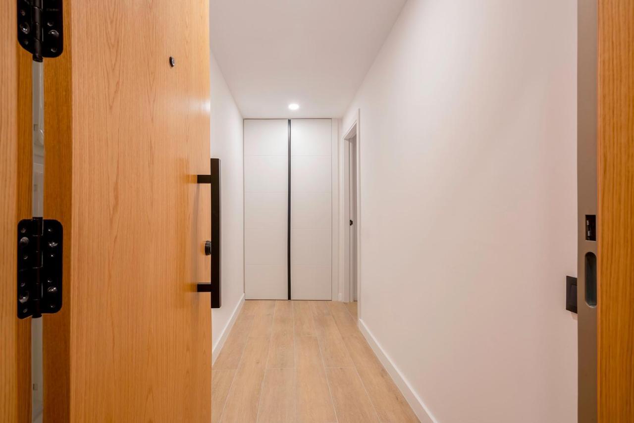 Apartsnoubcn Equador Les Corts Barcelona Kültér fotó