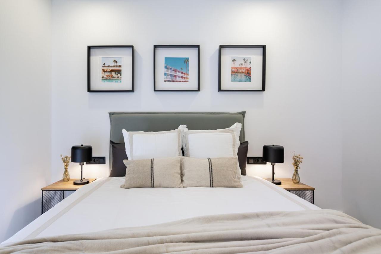 Apartsnoubcn Equador Les Corts Barcelona Kültér fotó