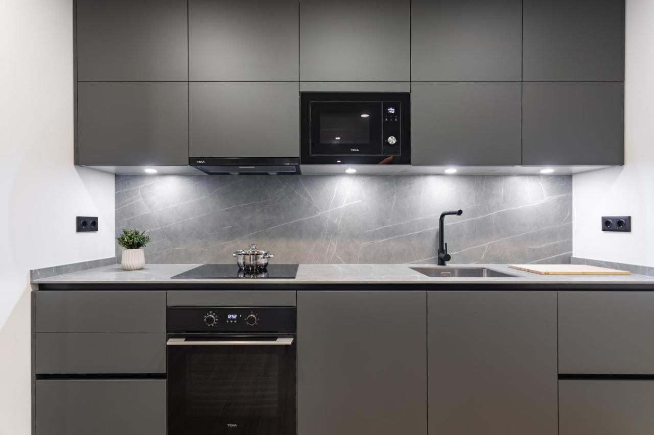 Apartsnoubcn Equador Les Corts Barcelona Kültér fotó